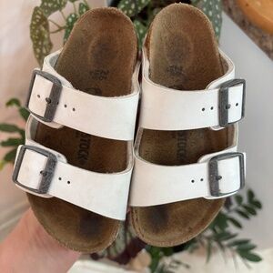 Birkenstock sandals